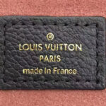 Louis Vuitton Speedy M58947 Black